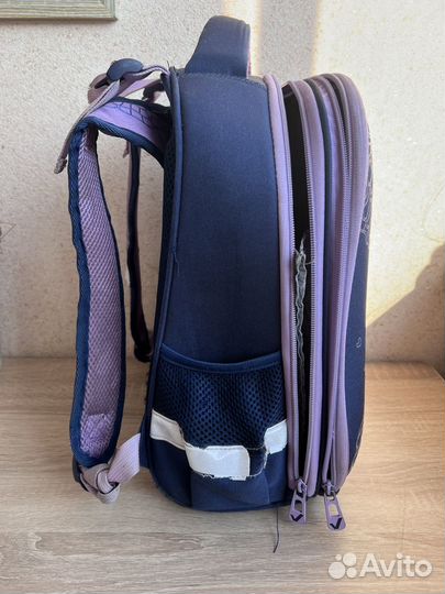 Рюкзак для девочки ортопедическая спинка