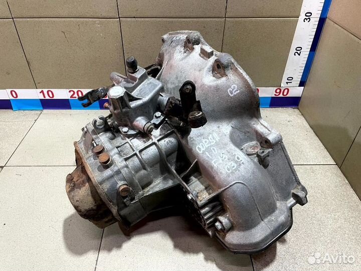 Механическая коробка передач Opel Corsa B F13