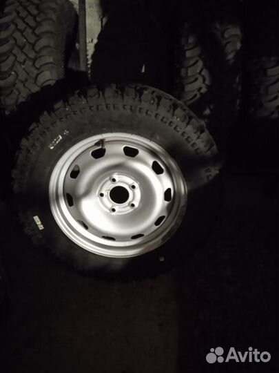 Грязевые колеса 540/215/65/16