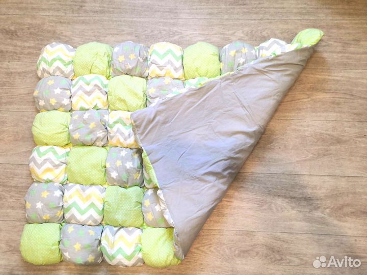 Детское одеяло плед