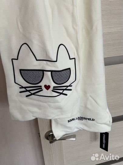 Karl lagerfeld шарф