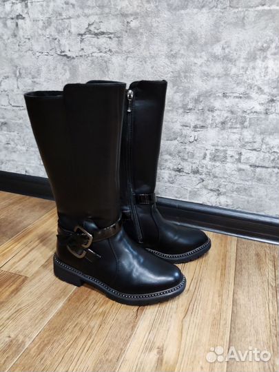 Ботинки детские