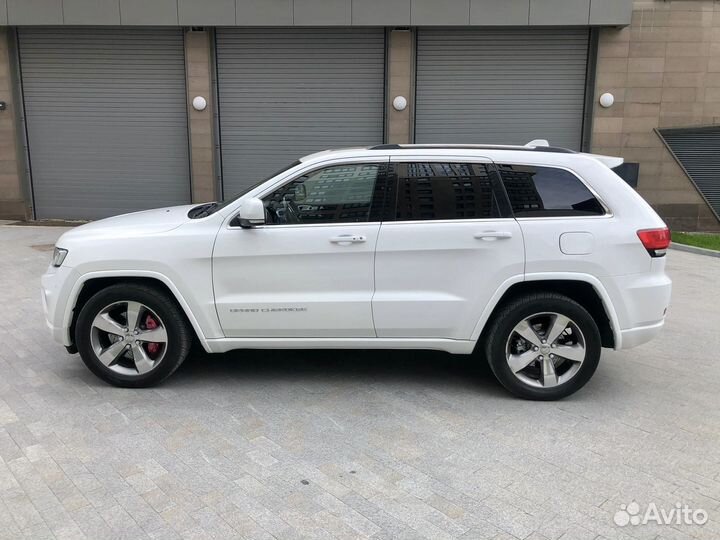 Jeep Grand Cherokee 3.6 AT, 2013, 169 476 км