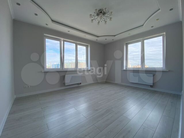 3-к. квартира, 81,8 м², 13/17 эт.