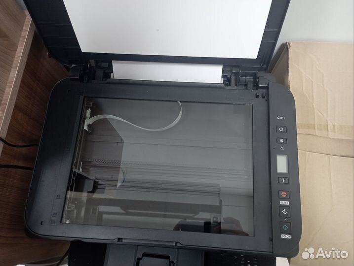 Принтер сканер копир лазерный цветной
