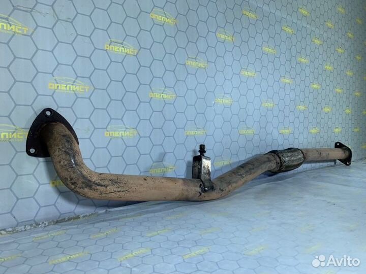 Глушитель Opel Vectra B Z18XEL 2001