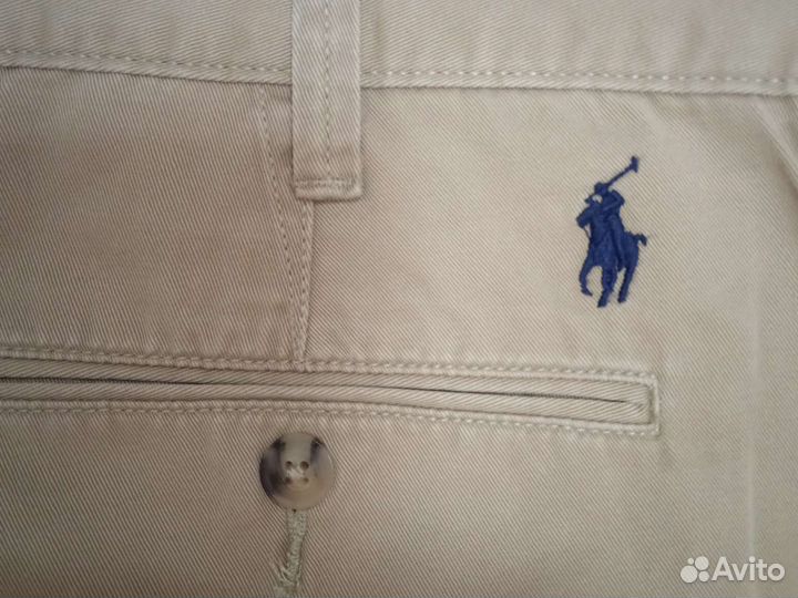 Шорты мужские Polo Ralph Lauren, оригинал