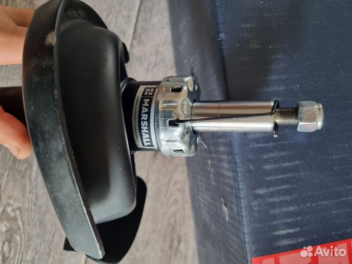 Амортизатор на форд фокус 2