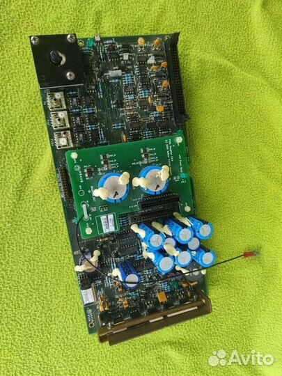 Плата контроллера соленоидов puritan 700 серии npb