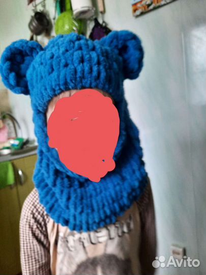 Шапка балаклава