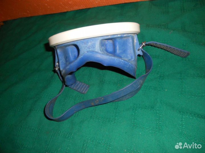 Маска для подводного плавания СССР самовывоз