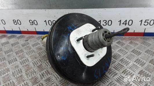 Вакуумный усилитель тормозов dodge caliber (1NT13K