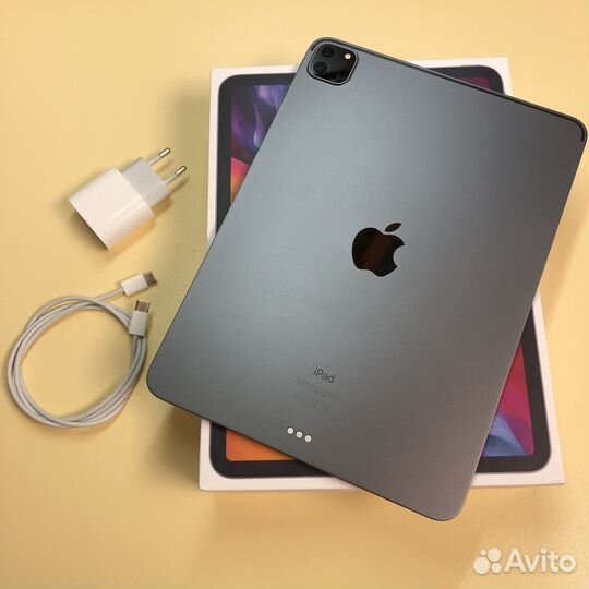 iPad Pro 11 2020 256gb