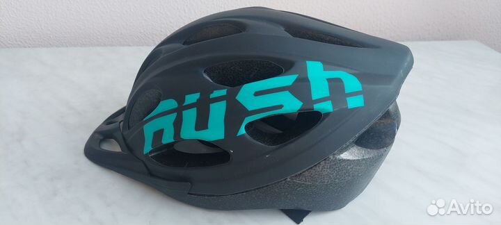 Шлем велосипедный rock 100