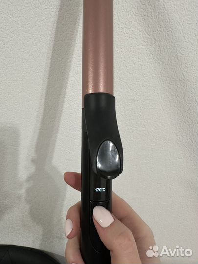 Плойка babyliss 25 мм