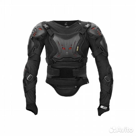 Моточерепаха защита тела MadBull Protection Evolu