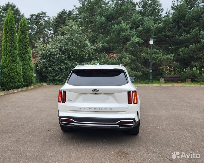 Kia Sorento 2.2 AMT, 2020, 26 000 км