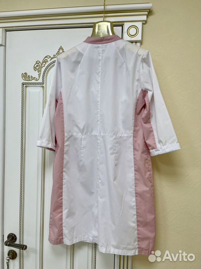Медицинский халат женский XL / 2XL 52