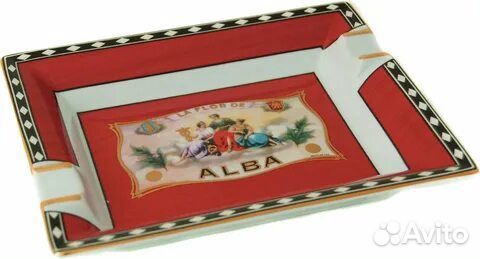 Пепельница