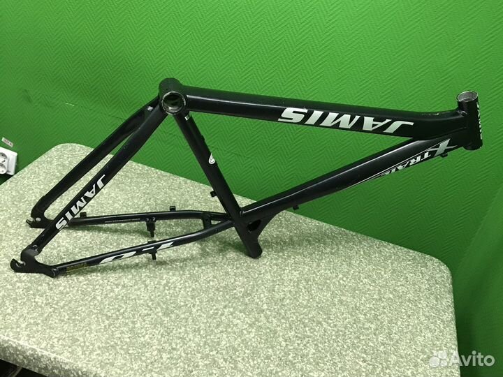 Рама Jamis X Trail 1.0 2009 17