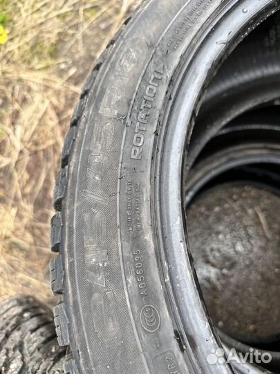 Nokian Tyres Hakkapeliitta 9 245/45 R18