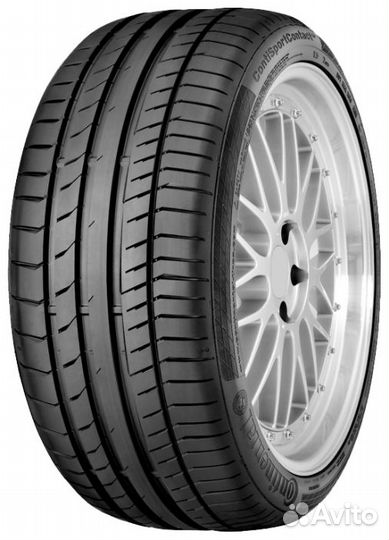 Continental ContiSportContact 5P 255/40 R20 101Y