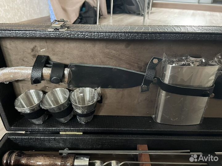 Набор для шашлыка