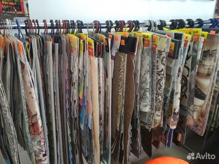 Мебельные ткани. Кожа