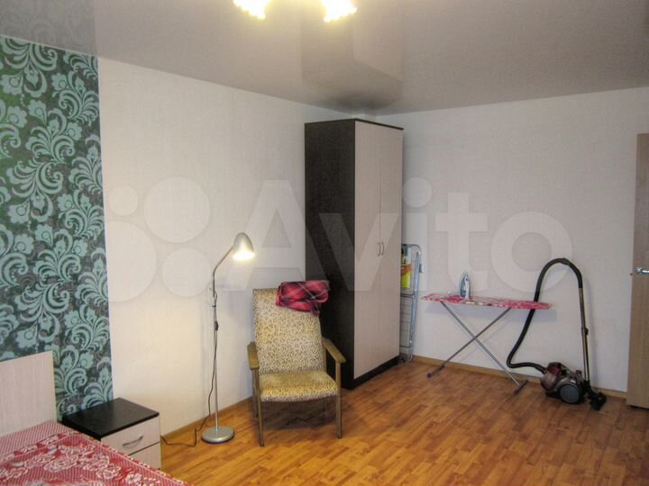 1-к. квартира, 33 м², 8/9 эт.