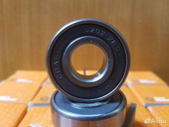 Подшипник 6202 2rs