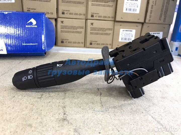 Переключатель света Рено Магнум Керакс