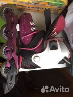 Ролики детские