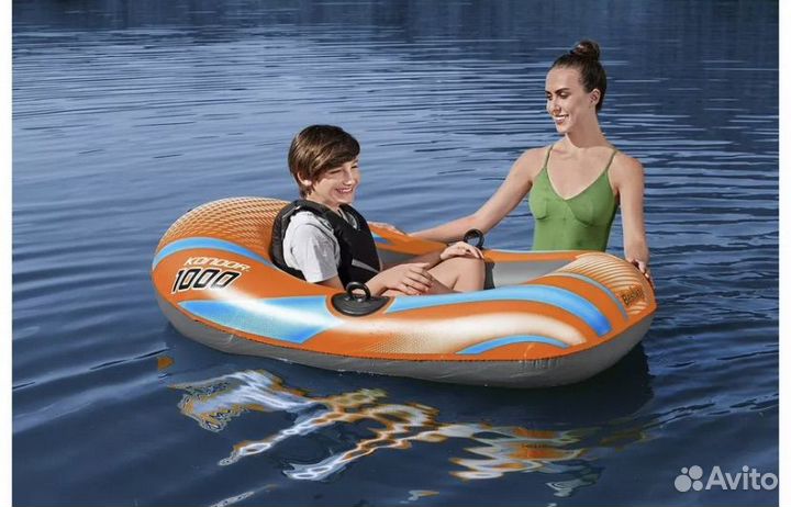 Надувная лодка