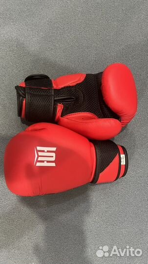 Боксерские перчатки детские 6 oz