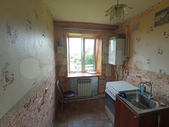 2-к. квартира, 48,3 м², 2/2 эт.