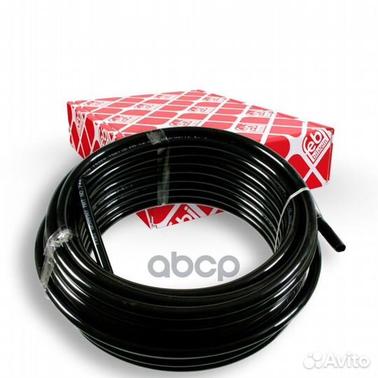 Трубка пневмосистемы D15 толщина 1.5 (пластик