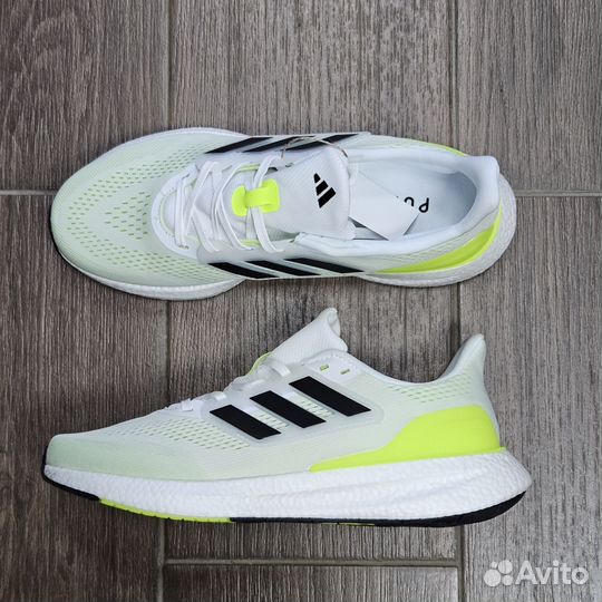 Кроссовки беговые Adidas Pureboost 23, 41-45