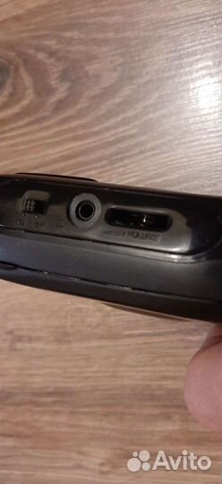 Аудиоплеер кассетный