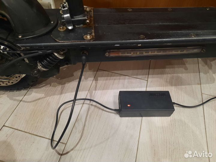 Электросамокат bogist e5 (kugoo max speed)