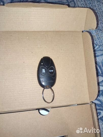 Пульт webasto t91