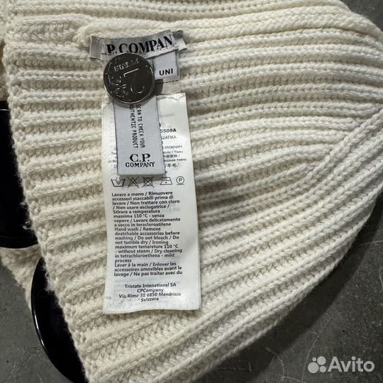 CP company шапка оригинал