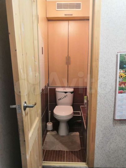 2-к. квартира, 53,3 м², 3/5 эт.