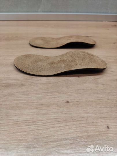 Ортопедические стельки