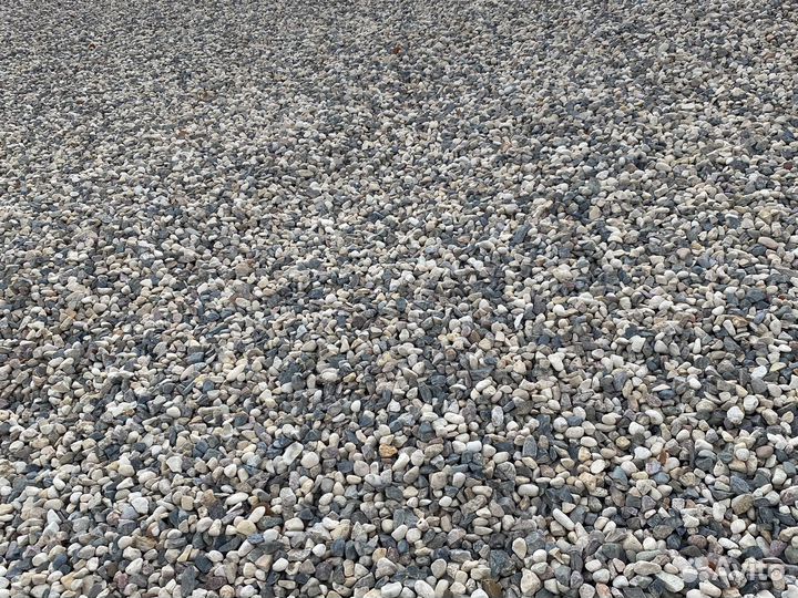 Гравий мытый Отсев