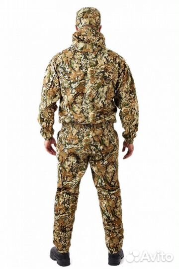 Костюм Nova Tex Рысь орион смесовая, степь, р.56-5