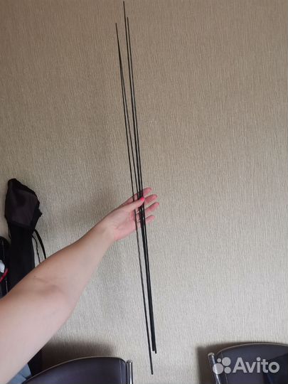 Удочки разных фирм