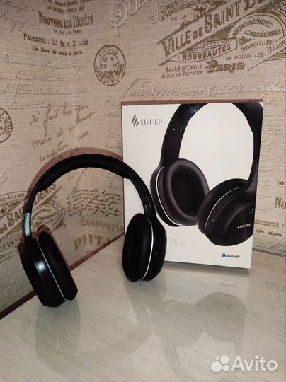 Edifier наушники