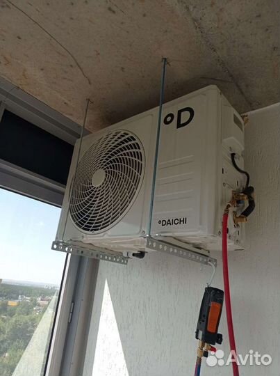 Ремонт,установка,обсл-е кондиционеры/холодильники