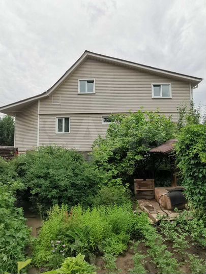 Дом 168,9 м² на участке 7,3 сот.