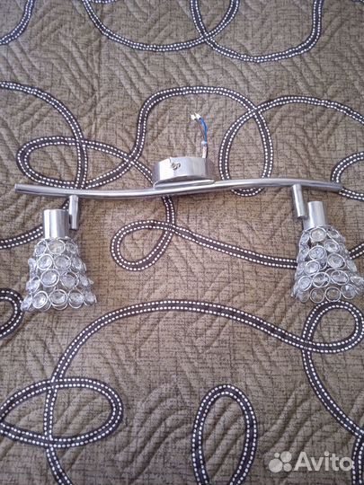 Светильник б\у